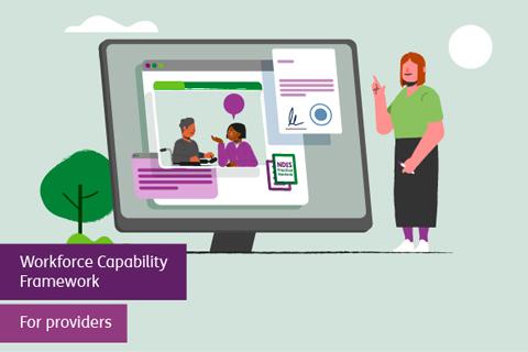 Home Of The NDIS Workforce Capability Framework | NDIS Workforce Capability